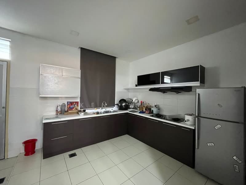 2-storey Terraced House for Rent in Johor Bahru (Johor) - Ken Liew - Kitchen - PropertyGuru.com.my