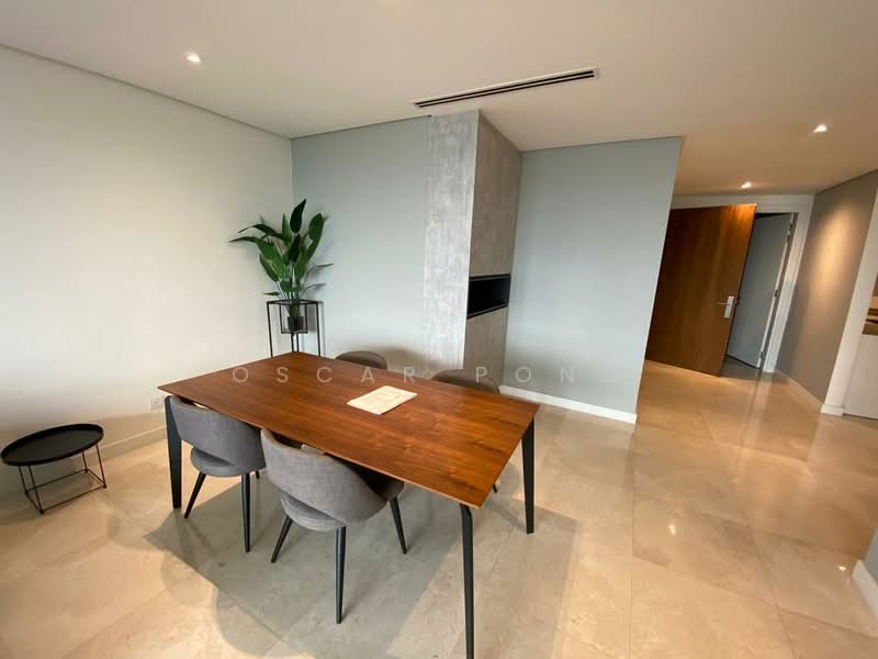 The Sentral Residences untuk Untuk Disewa - RM 5,500 /bulan, Mac 2026 - Dining Room - PropertyGuru.com.my