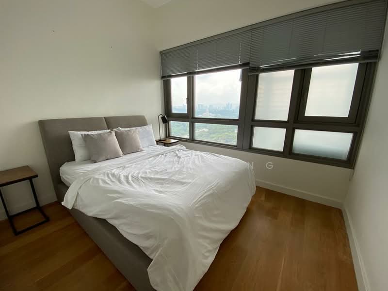 The Sentral Residences untuk Untuk Disewa - RM 5,500 /bulan, Mac 2026 - Bedroom - PropertyGuru.com.my