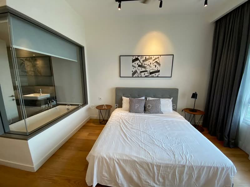 The Sentral Residences untuk Untuk Disewa - RM 5,500 /bulan, Mac 2026 - Bedroom - PropertyGuru.com.my