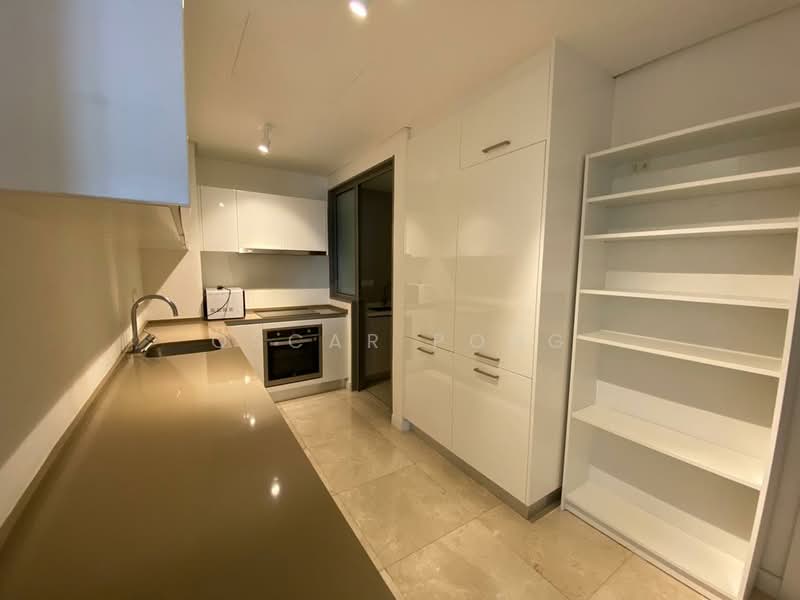 The Sentral Residences untuk Untuk Disewa - RM 5,500 /bulan, Mac 2026 - Kitchen - PropertyGuru.com.my