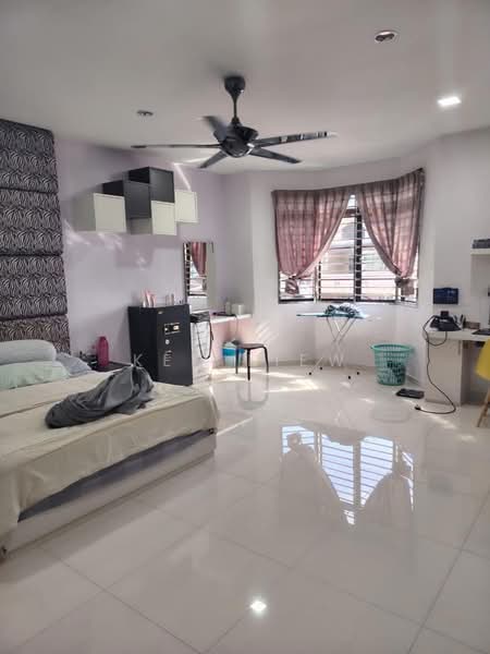 2-storey Terraced House for Rent in Permas Jaya (Johor) - Ken Liew - Bedroom - PropertyGuru.com.my