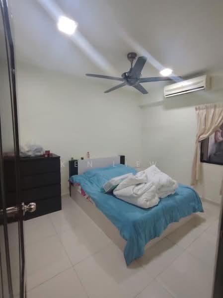 2-storey Terraced House for Rent in Permas Jaya (Johor) - Ken Liew - Bedroom - PropertyGuru.com.my