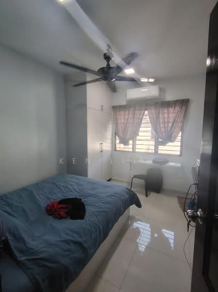 2-storey Terraced House for Rent in Permas Jaya (Johor) - Ken Liew - Bedroom - PropertyGuru.com.my