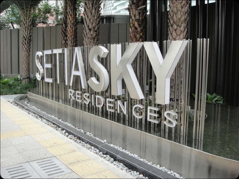 Setia SKY Residences untuk Untuk Dijual - RM 778,000, Mac 2026 - PropertyGuru.com.my