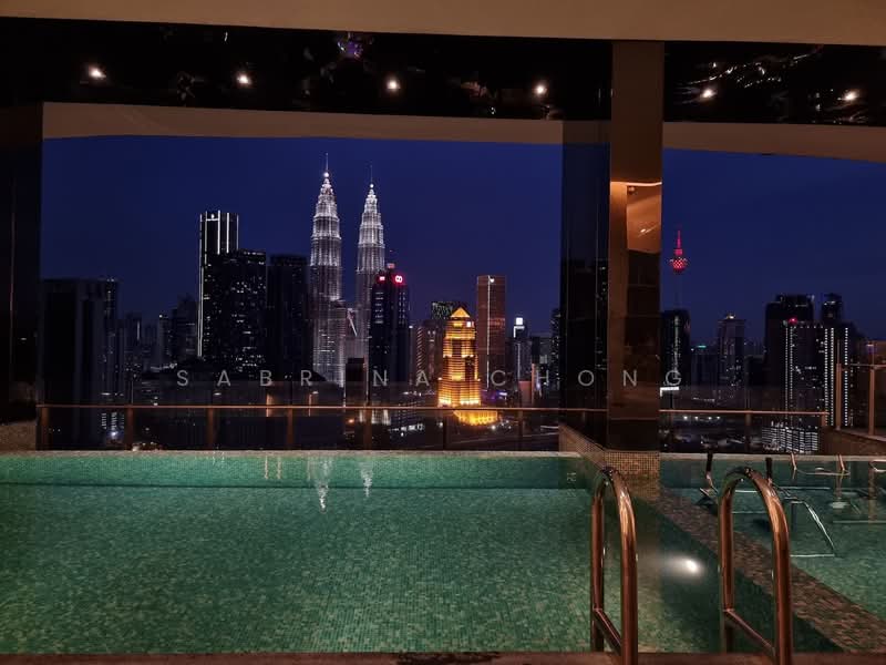 Setia SKY Residences untuk Untuk Dijual - RM 778,000, Mac 2026 - View - PropertyGuru.com.my