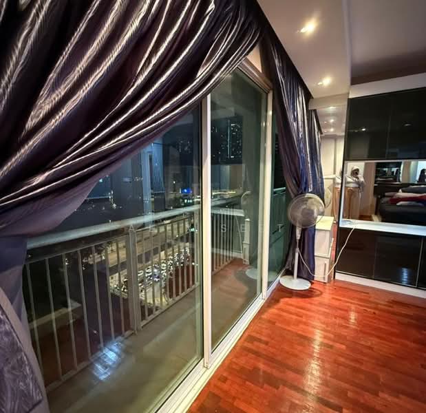 Service Residence for Rent at Ritze Perdana 2 - Alex Seet - Balcony - PropertyGuru.com.my