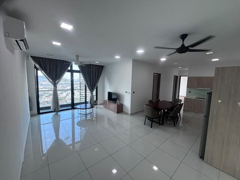Green Haven untuk Untuk Disewa - RM 2,500 /bulan, Mac 2026 - Living Room - PropertyGuru.com.my