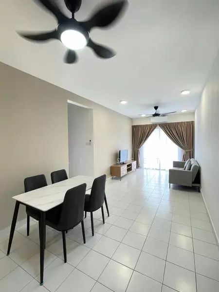 Kiara Kasih untuk Untuk Disewa - RM 1,799 /bulan, Mac 2026 - Living Room - PropertyGuru.com.my