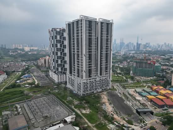 Awani Square Sky Awani Residensi 4 untuk Untuk Dijual - RM 240,000, Mac 2026