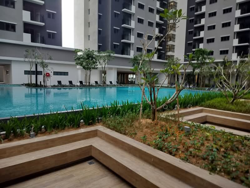 Untuk Dijual - Sky Awani Residensi 4
