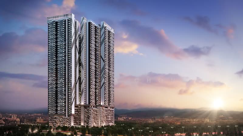 Untuk Dijual - Sky Awani Residensi 4