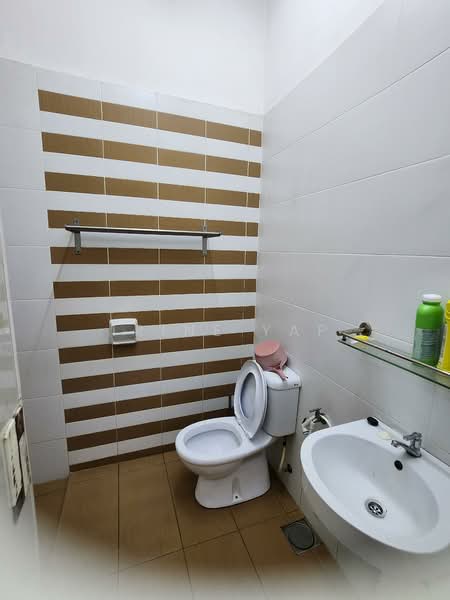 2-storey Terraced House for Rent in Ampang Saujana (Ampang) - Irine Yap - Bathroom - PropertyGuru.com.my