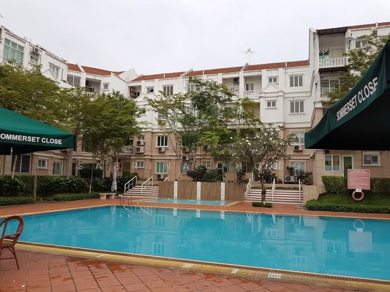 Sommerset Close untuk Untuk Dijual - RM 513,000, Mac 2026 - Exterior - PropertyGuru.com.my