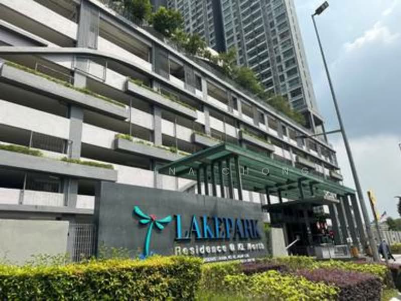 LakePark Residence @ KL North untuk Untuk Dijual - RM 270,000, Mac 2026 - PropertyGuru.com.my