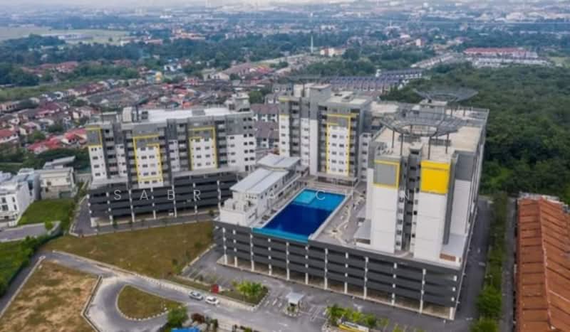 Condominium for Sale at Permata Residences - Sabrina Chong - Exterior - PropertyGuru.com.my