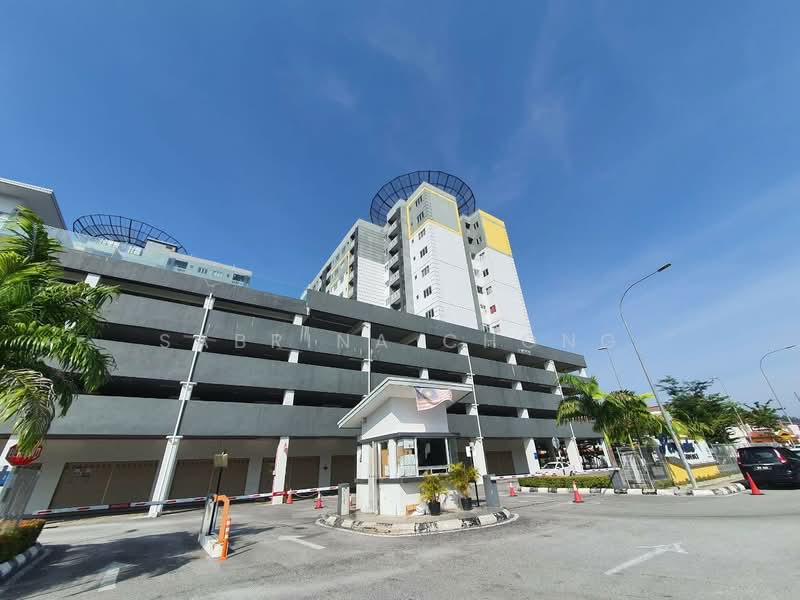 Condominium for Sale at Permata Residences - Sabrina Chong - Exterior - PropertyGuru.com.my