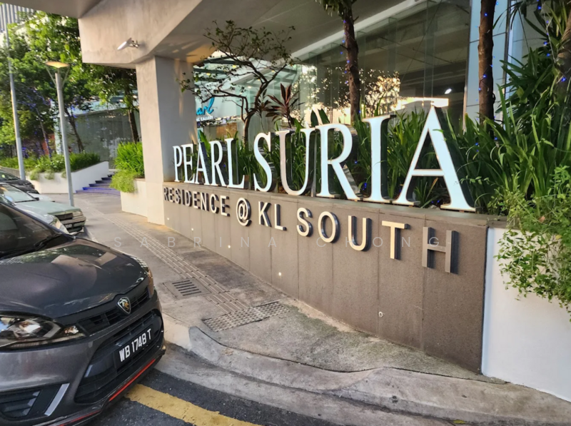 Service Residence for Sale at Pearl Suria - Sabrina Chong - PropertyGuru.com.my