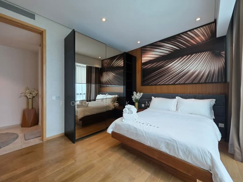 Service Residence for Rent at Damansara City Residency (DC Residensi) - Foo Sek Mou - Bedroom - PropertyGuru.com.my