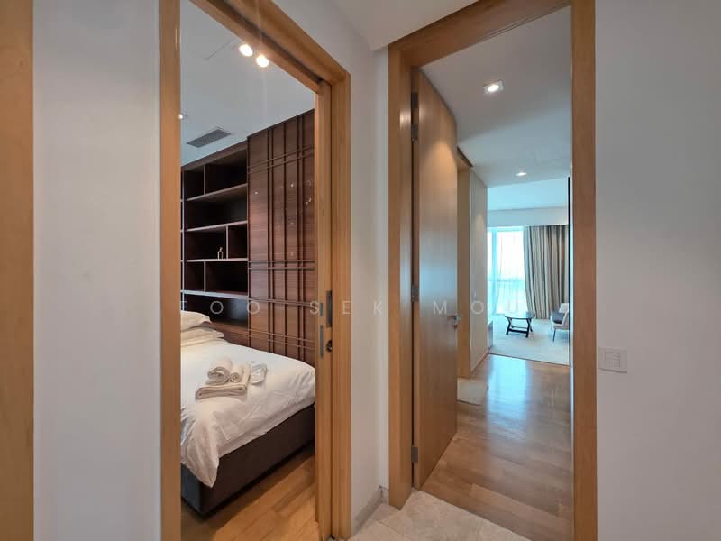 Service Residence for Rent at Damansara City Residency (DC Residensi) - Foo Sek Mou - Bedroom - PropertyGuru.com.my