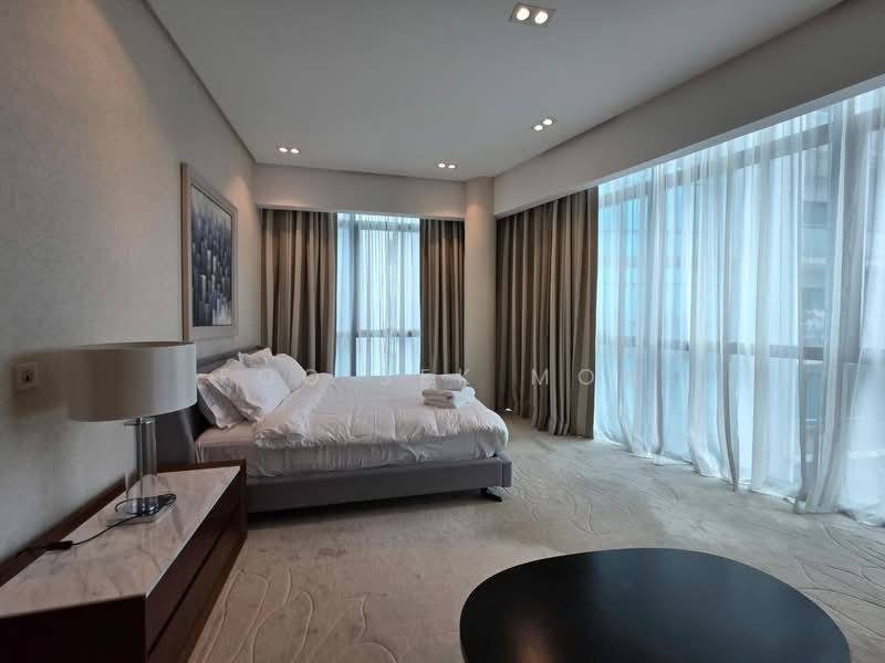 Service Residence for Rent at Damansara City Residency (DC Residensi) - Foo Sek Mou - Bedroom - PropertyGuru.com.my