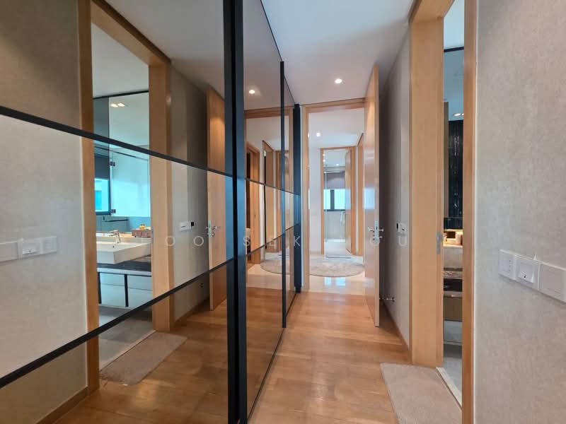 Service Residence for Rent at Damansara City Residency (DC Residensi) - Foo Sek Mou - Corridor - PropertyGuru.com.my