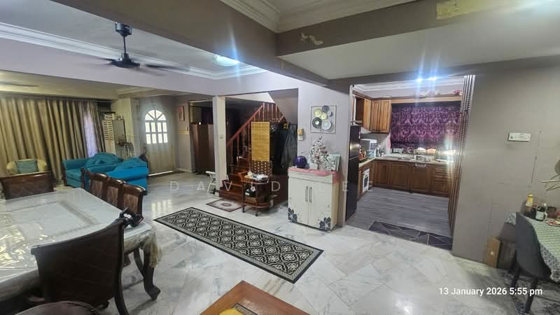 Hills Residence, Desa 6, Bandar Country Homes, Rawang untuk Untuk Dijual - RM 900,000, Apr 2026 - Living Room - PropertyGuru.com.my