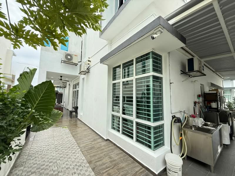 Hills Residence, Desa 6, Bandar Country Homes, Rawang untuk Untuk Dijual - RM 1,400,000, Apr 2026 - Exterior - PropertyGuru.com.my