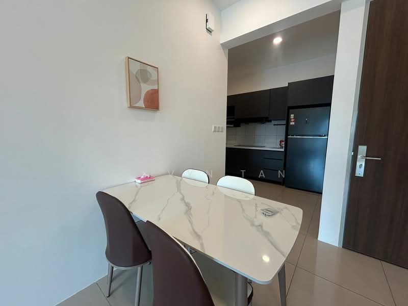 Condominium for Rent at Zen 6 - Calvyn Tan - Dining Room - PropertyGuru.com.my
