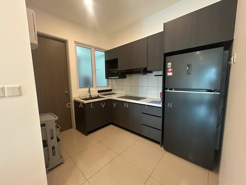 Condominium for Rent at Zen 6 - Calvyn Tan - Kitchen - PropertyGuru.com.my