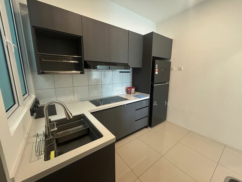 Condominium for Rent at Zen 6 - Calvyn Tan - Kitchen - PropertyGuru.com.my