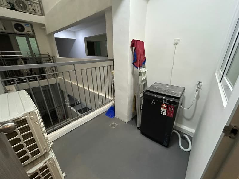 Condominium for Rent at Zen 6 - Calvyn Tan - Corridor - PropertyGuru.com.my