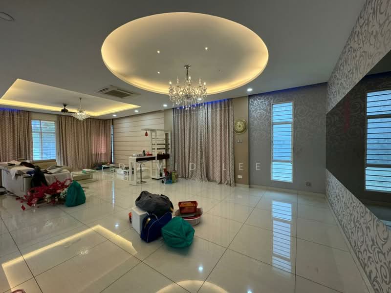 Bungalow for Sale in Bandar Country Homes (Rawang) - David Lee - Living Room - PropertyGuru.com.my