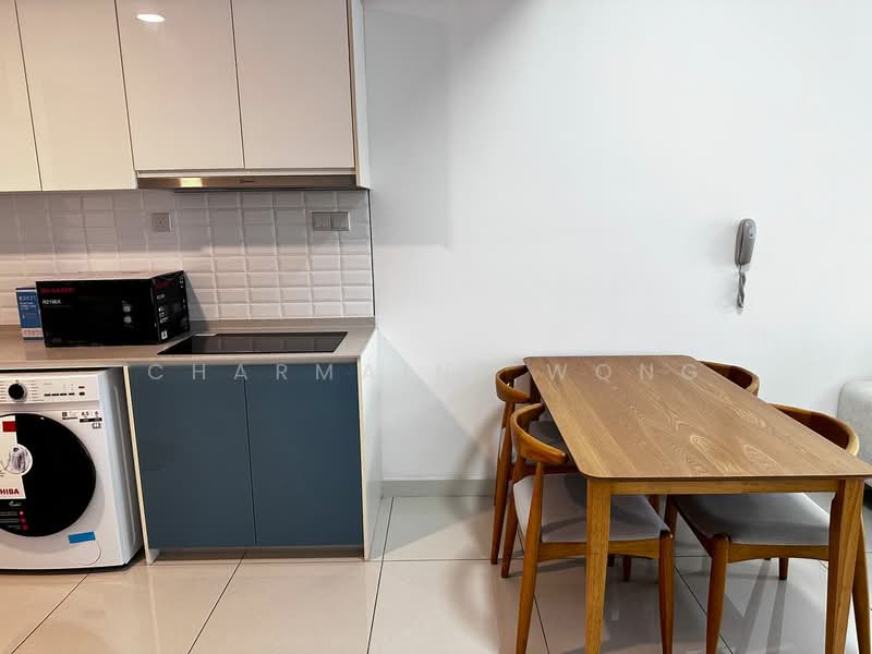 Service Residence for Rent at Continew - Charmaine Wong - Kitchen - PropertyGuru.com.my