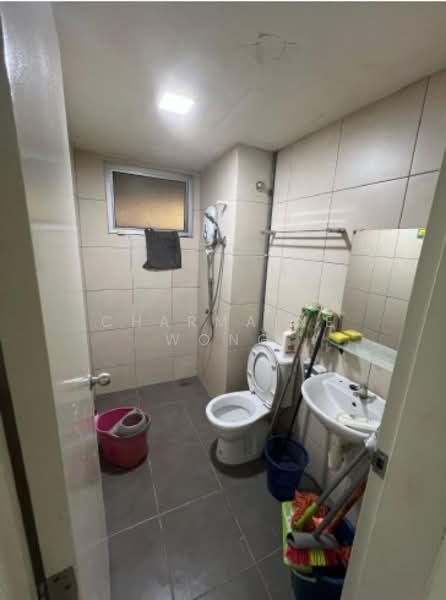 Apartment for Rent at Selesa - Charmaine Wong - Bathroom - PropertyGuru.com.my