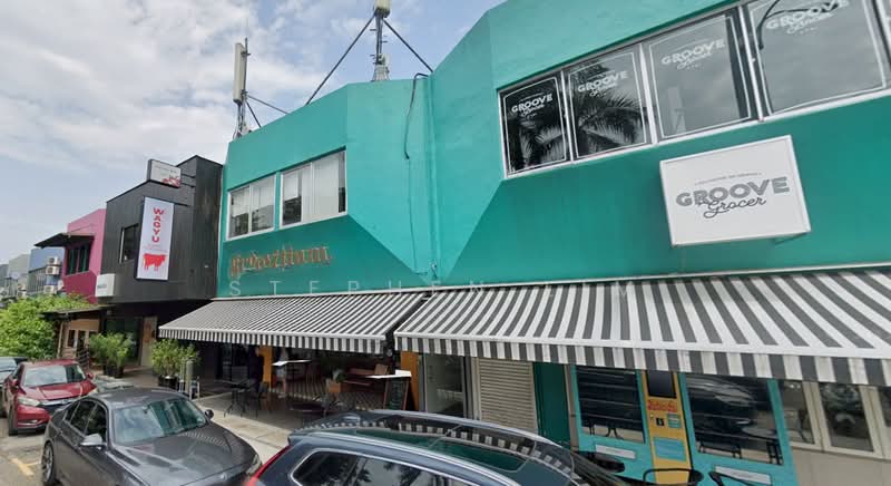 Shop for Rent in Taman Tun Dr Ismail (Kuala Lumpur) - Stephen Lim - Exterior - PropertyGuru.com.my