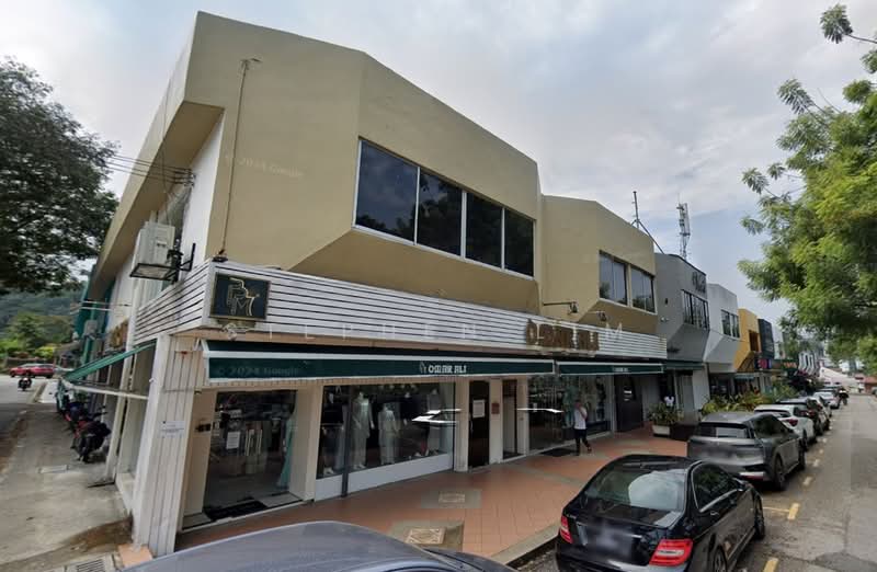Shop for Rent in Taman Tun Dr Ismail (Kuala Lumpur) - Stephen Lim - Exterior - PropertyGuru.com.my