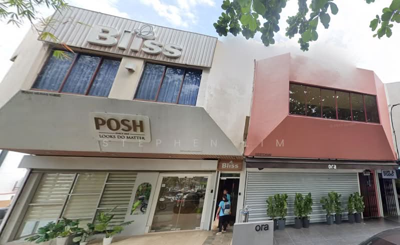 Shop for Rent in Taman Tun Dr Ismail (Kuala Lumpur) - Stephen Lim - Exterior - PropertyGuru.com.my
