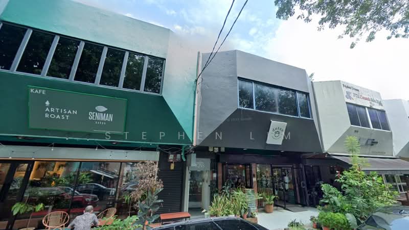 Shop for Rent in Taman Tun Dr Ismail (Kuala Lumpur) - Stephen Lim - Exterior - PropertyGuru.com.my