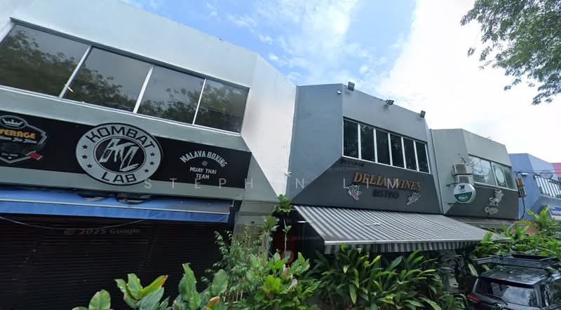 Shop for Rent in Taman Tun Dr Ismail (Kuala Lumpur) - Stephen Lim - Exterior - PropertyGuru.com.my