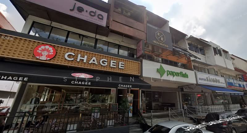 Shop for Rent in Taman Tun Dr Ismail (Kuala Lumpur) - Stephen Lim - PropertyGuru.com.my