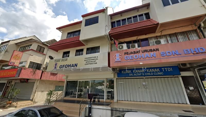 Shop for Rent in Taman Tun Dr Ismail (Kuala Lumpur) - Stephen Lim - Exterior - PropertyGuru.com.my