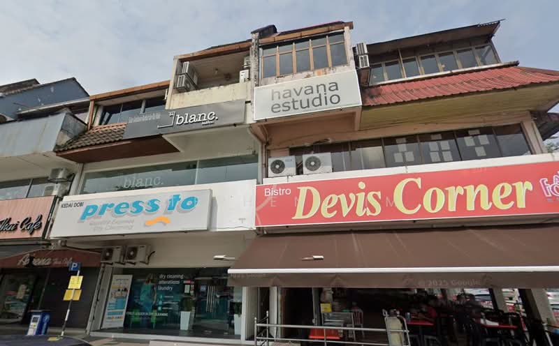 Shop for Rent in Taman Tun Dr Ismail (Kuala Lumpur) - Stephen Lim - Exterior - PropertyGuru.com.my