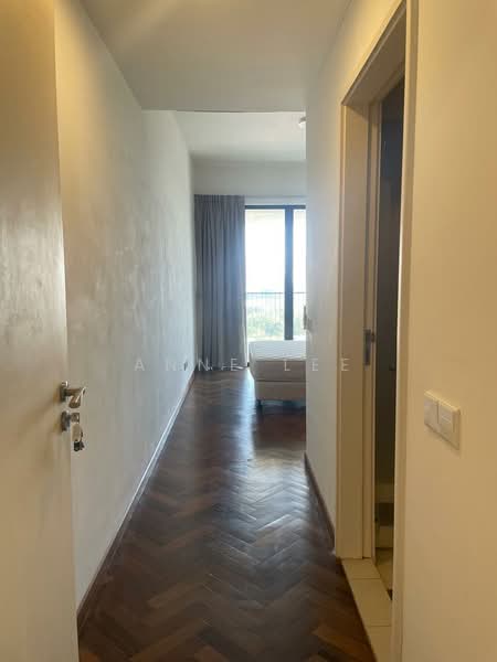 Condominium for Rent at The Landmark - Anne Lee - Corridor - PropertyGuru.com.my