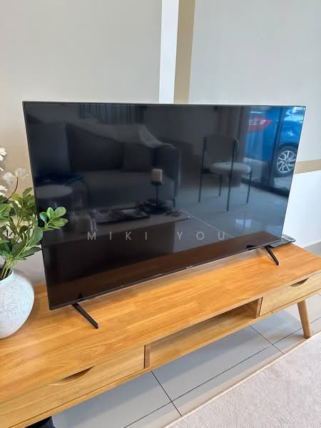 Robin @ Rimbayu untuk Untuk Disewa - RM 2,600 /bulan, Apr 2026 - Living Room - PropertyGuru.com.my