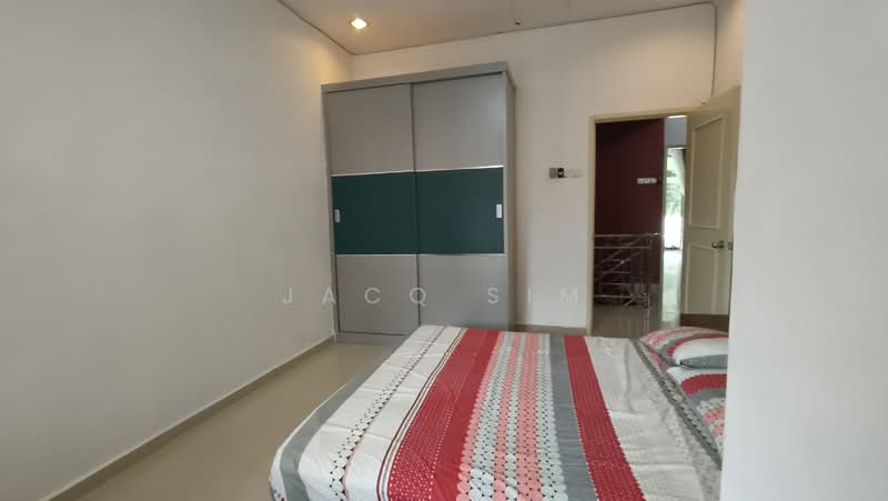 2-storey Terraced House for Sale in Taman Impian Emas (Skudai) - Jacq Sim - Bedroom - PropertyGuru.com.my