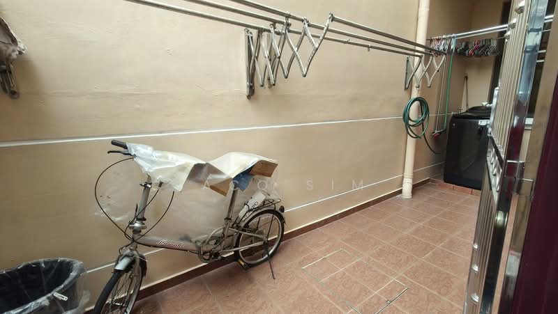 2-storey Terraced House for Sale in Taman Impian Emas (Skudai) - Jacq Sim - Exterior - PropertyGuru.com.my