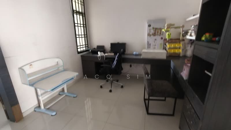 2-storey Terraced House for Sale in Taman Impian Emas (Skudai) - Jacq Sim - Study - PropertyGuru.com.my