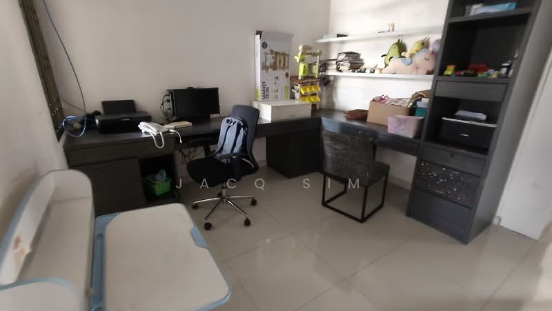 2-storey Terraced House for Sale in Taman Impian Emas (Skudai) - Jacq Sim - Study - PropertyGuru.com.my