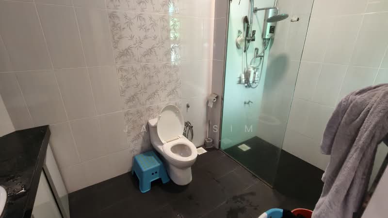2-storey Terraced House for Sale in Taman Impian Emas (Skudai) - Jacq Sim - Bathroom - PropertyGuru.com.my